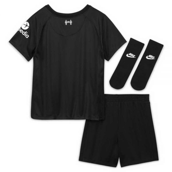 Nike  Conjunto Liverpool FC Bebé Kit 20/21 Foto 2