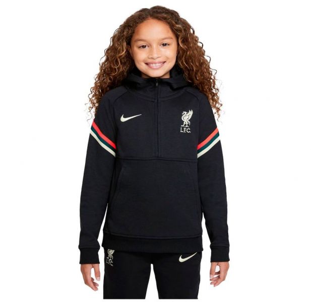 Nike  Sudadera Liverpool FC Fleece 21/22 Junior Foto 1