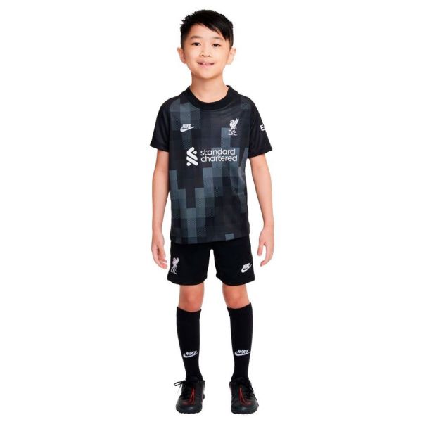 Nike Liverpool fc little kit 20/21 set Foto 1