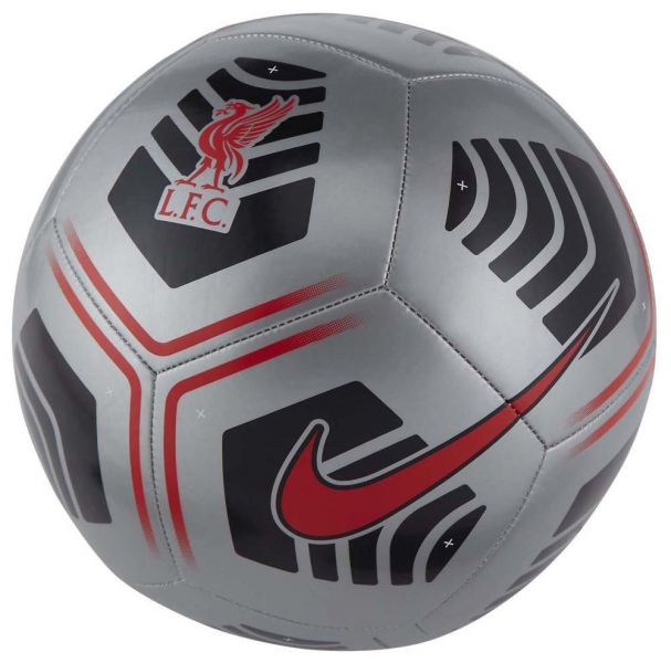 Nike Liverpool fc pitch football ball Foto 1