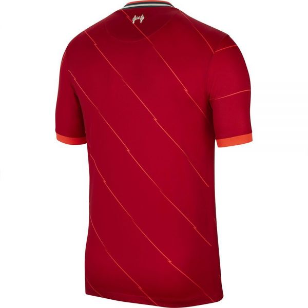 Nike  Camiseta Liverpool FC Stadium Primera Equipación 21/22 Foto 2