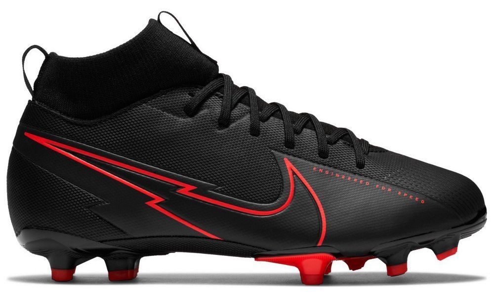 Nike Mercurial superfly vii academy fg/mg football  Foto 1