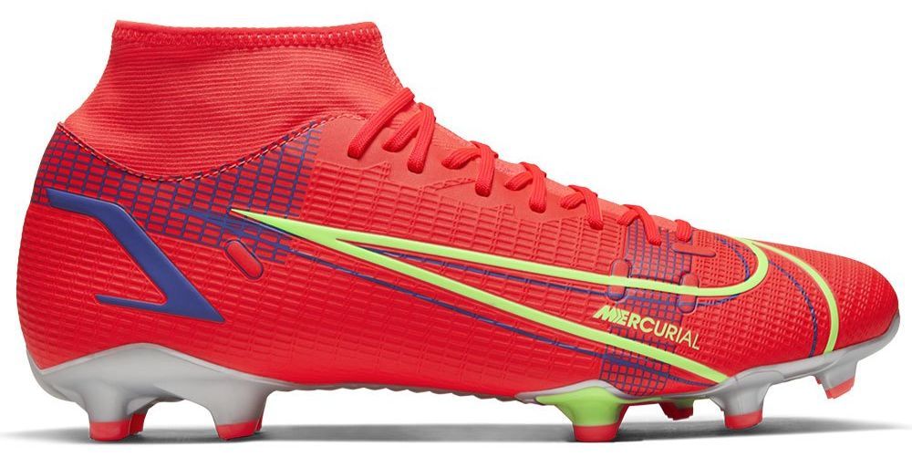 Nike Mercurial superfly viii academy fg/mg football  Foto 1