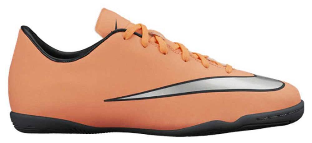 Nike Mercurial v ic indoor : Características - Bota de fútbol Futbolprice