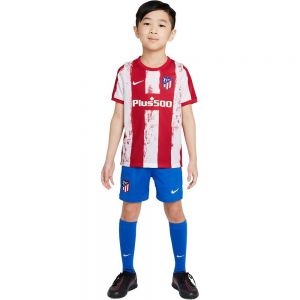 Nike  Atletico Madrid Primera Equipación Little Kit 20/21 Junior