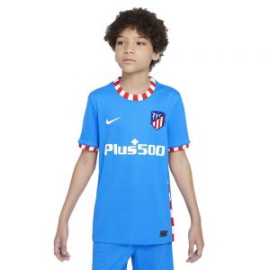 Nike Atletico madrid tercera 21/22 camiseta júnior