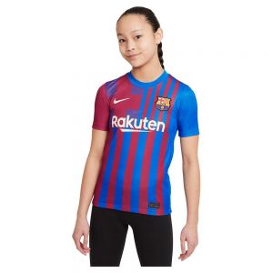 Equipación de fútbol Nike Fc barcelona stadium primera equipación 21/22 júnior