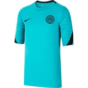 Nike Inter milan strike 21/22 camiseta júnior