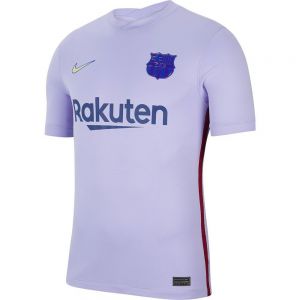 Equipación de fútbol Nike Fc barcelona 21/22 stadium segunda manga corta camiseta