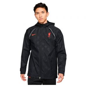 Equipación de fútbol Nike Liverpool fc 21/22 chaqueta