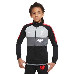 Equipación de fútbol Nike Chaqueta Liverpool FC I96 20/21 Junior