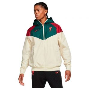 Equipación de fútbol Nike  Chaqueta Liverpool FC Windrunner 21/22