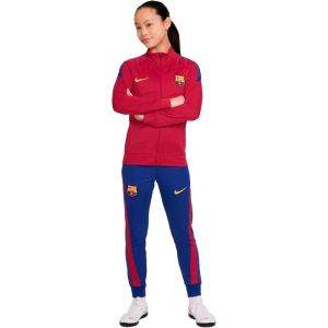 Equipación de fútbol Nike Fc barcelona academy pro 21/22 júnior track suit