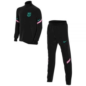 Nike Fc barcelona dri fit strike 20/21 track suit