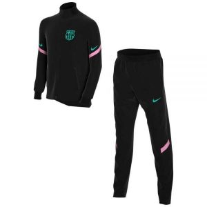 Equipación de fútbol Nike Fc barcelona dri fit strike 20/21 track suit