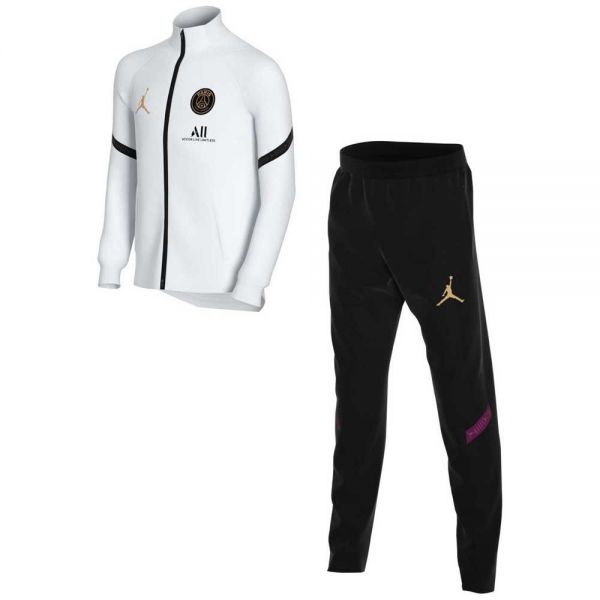 Nike Paris saint germain strike 20/21 junior track suit Foto 2