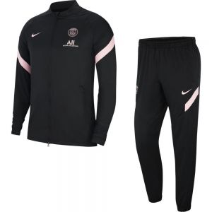 Equipación de fútbol Nike Paris saint germain strike segunda 21/22 track suit