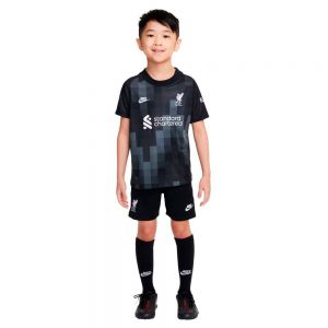 Equipación de fútbol Nike Liverpool fc joven kit 20/21 set