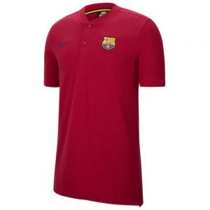 Equipación de fútbol Nike Fc barcelona modern gsp authentic 20/21 polo