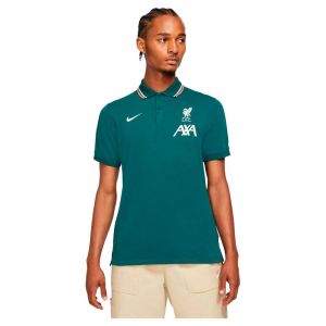 Equipación de fútbol Nike Liverpool fc 21/22 manga corta polo