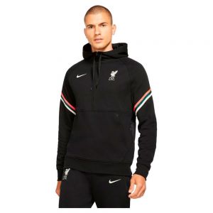 Equipación de fútbol Nike Liverpool fc 21/22 sudadera