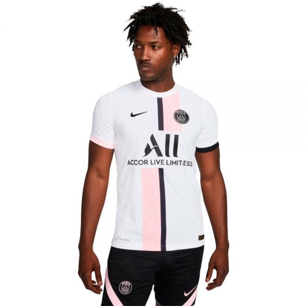 Nike Paris saint germain away 21/22 t-shirt Foto 1