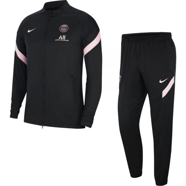 Nike Paris saint germain strike away 21/22 track suit Foto 1