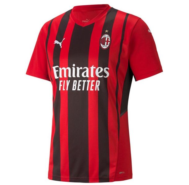 Puma Ac milan home 21/22 t-shirt Foto 1