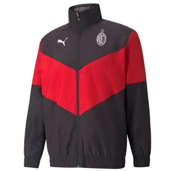 Puma Ac milan pre match 21/22 Foto 1