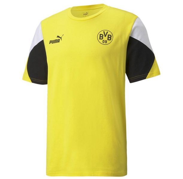 Puma Borussia dortmund ftblculture 21/22 Foto 1