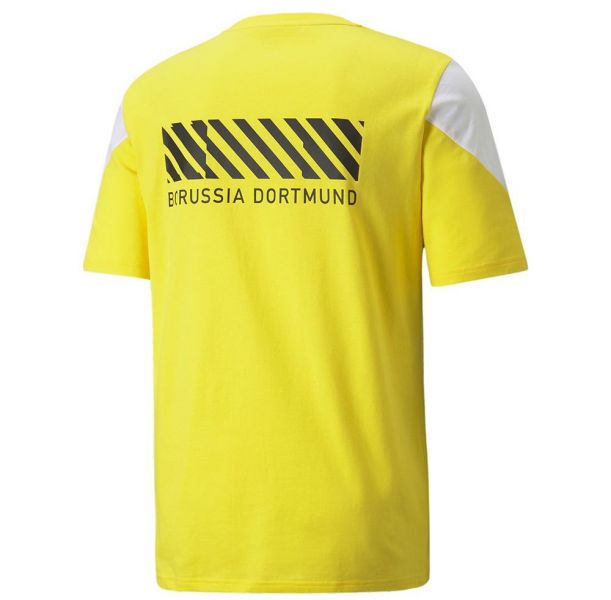 Puma Borussia dortmund ftblculture 21/22 Foto 2