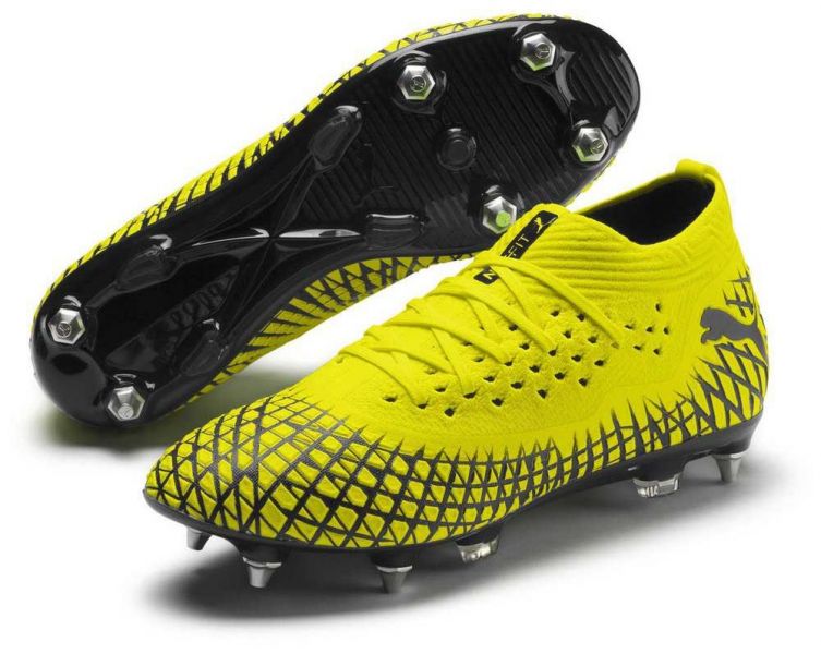 Puma Future 4.2 netfit mix sg football  Foto 2