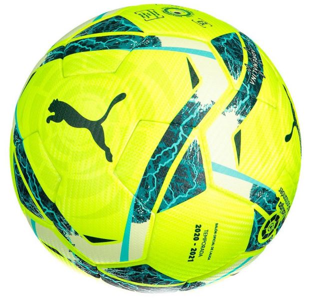 Puma Laliga 1 adrenaline 20/21 football ball Foto 1