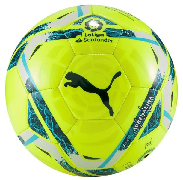 Puma Laliga 1 adrenaline mini 20/21 football ball Foto 1