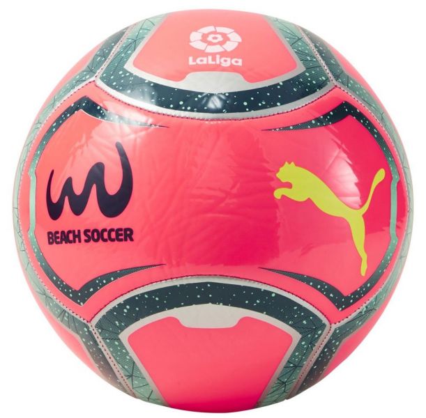 Puma Laliga beach football ball Foto 1
