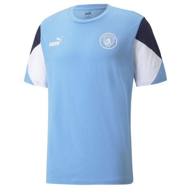 Puma Manchester city fc ftblculture 21/22 Foto 1