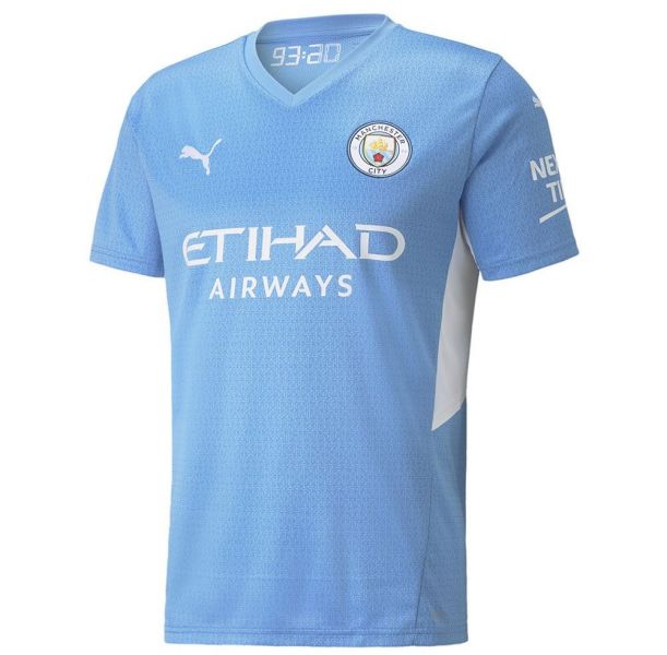 Puma Manchester city fc home 21/22 Foto 1