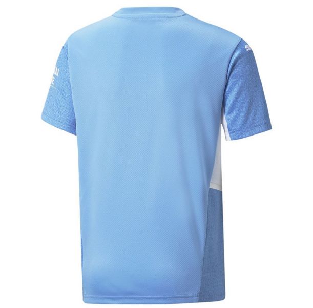 Puma Manchester city fc home 21/22 junior Foto 2