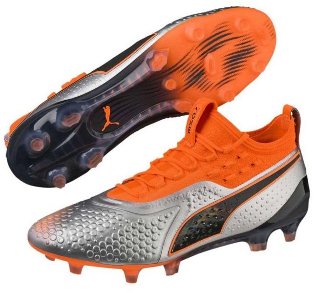 Puma One 1 synthetic fg/ag football  Foto 2