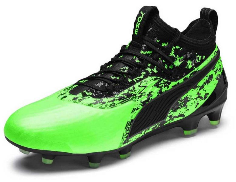 Puma One 19.1 fg/ag football  Foto 1