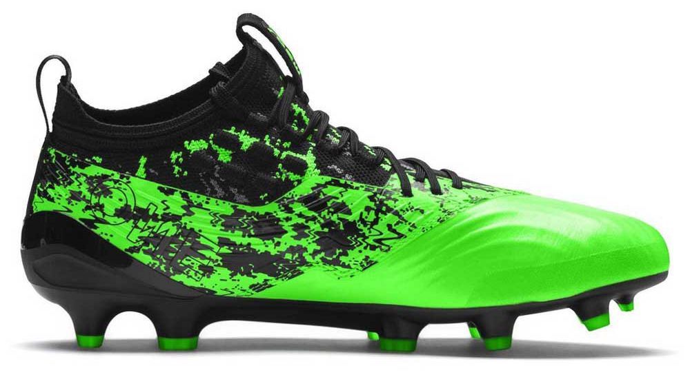 Puma One 19.1 fg/ag football  Foto 3