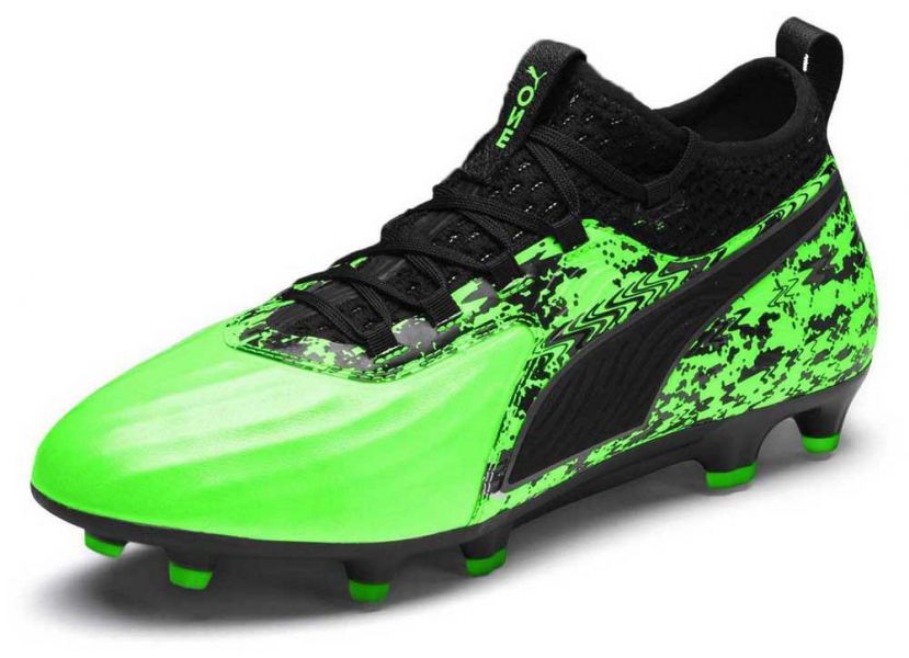 Puma One 19.2 fg/ag football  Foto 1