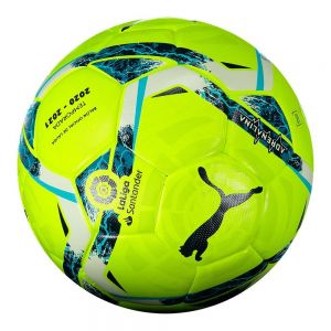 Balón de fútbol Puma Laliga 1 adrenaline hybrid 20/21  balón