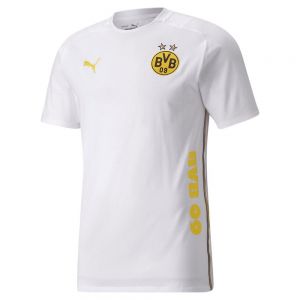 Equipación de fútbol Puma Borussia dortmund casuals 21/22