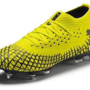 Bota de fútbol Puma Future 4.2 netfit mix sg  