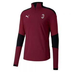 Equipación de fútbol Puma Ac milan camiseta entrenamiento 20/21