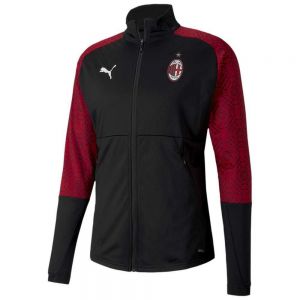 Equipación de fútbol Puma Ac milan primera stadium 20/21 chaqueta