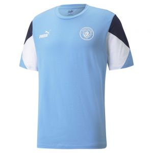 Equipación de fútbol Puma Manchester city fc ftblculture 21/22