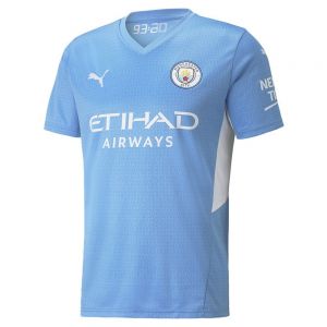 Equipación de fútbol Puma Manchester city fc primera 21/22