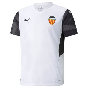 Equipación de fútbol Puma Valencia cf primera equipación 21/22 júnior